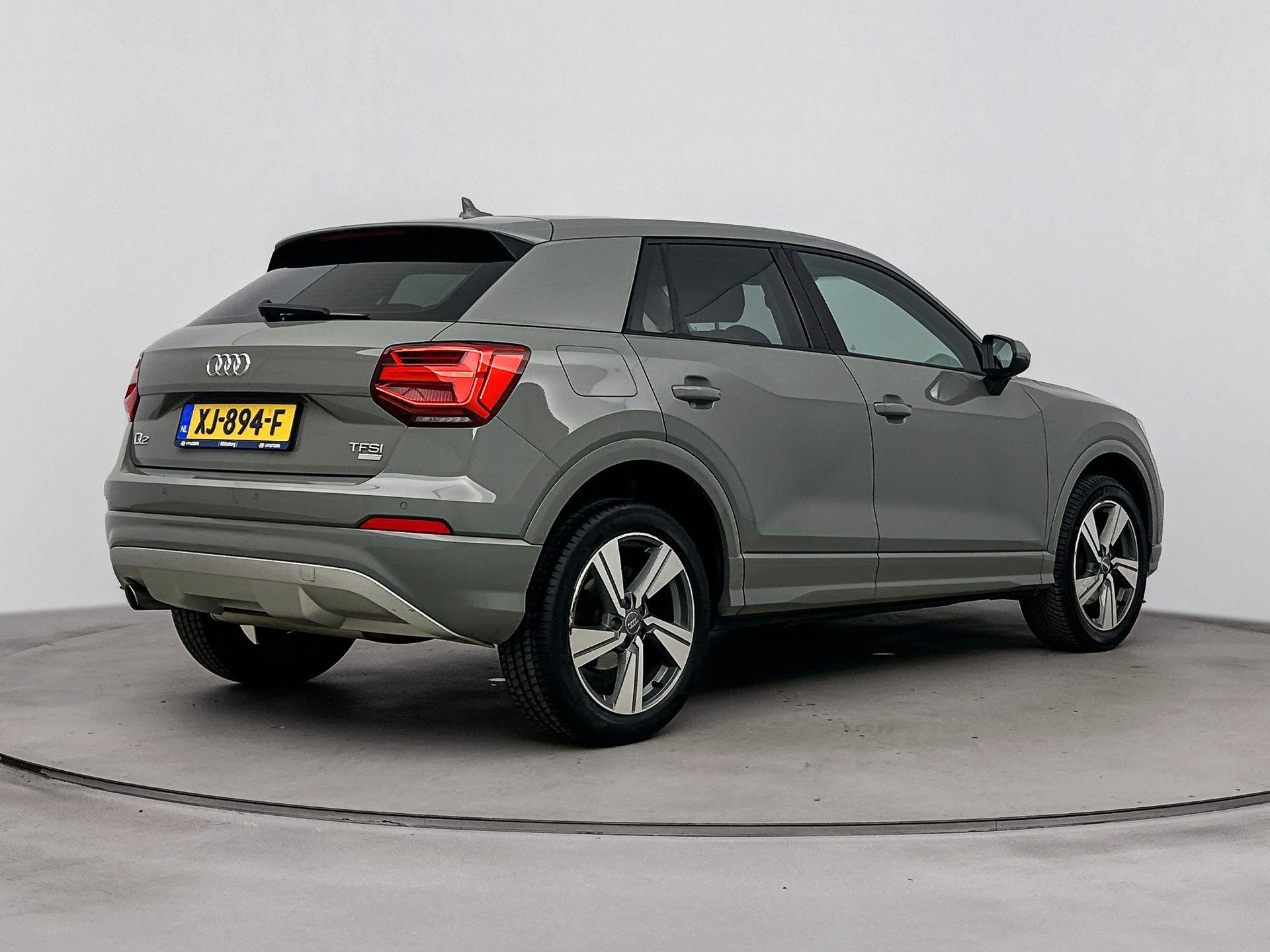 Audi Q2 1.0 TFSI #LIMITED - Afbeelding 3