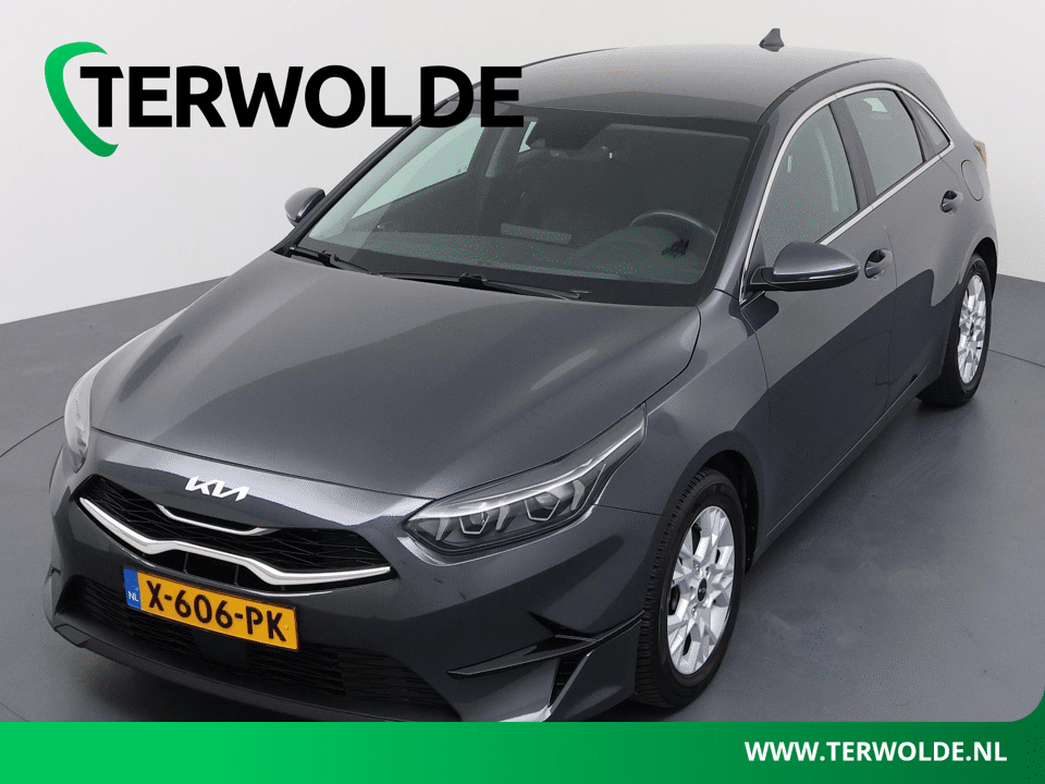 Kia Ceed 1.0 T-GDi DynamicLine - Afbeelding 1