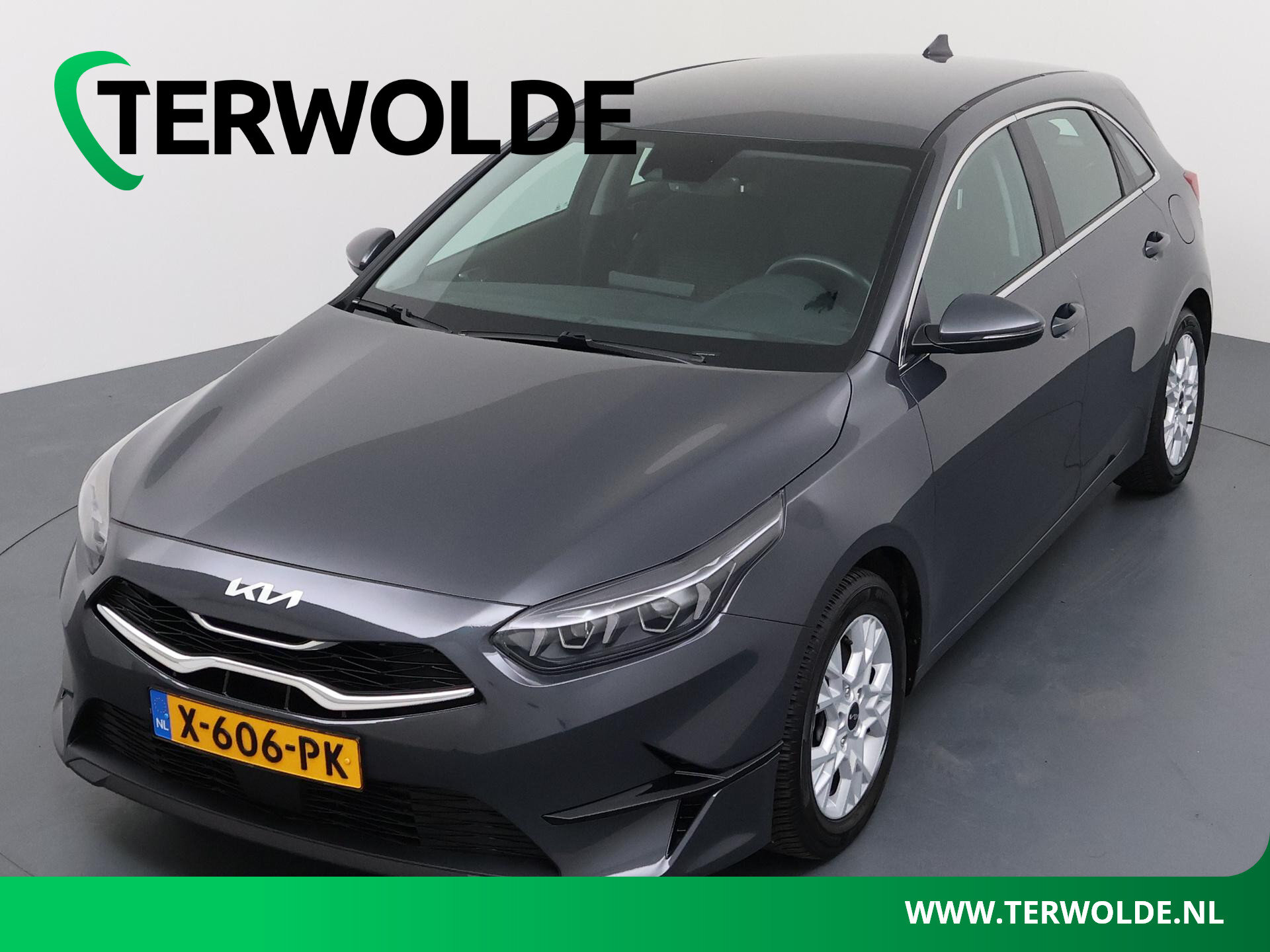 Kia Ceed 1.0 T-GDi DynamicLine