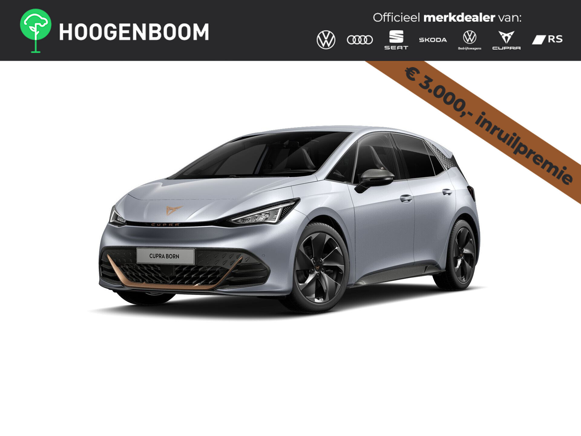 CUPRA Born Essential Limited