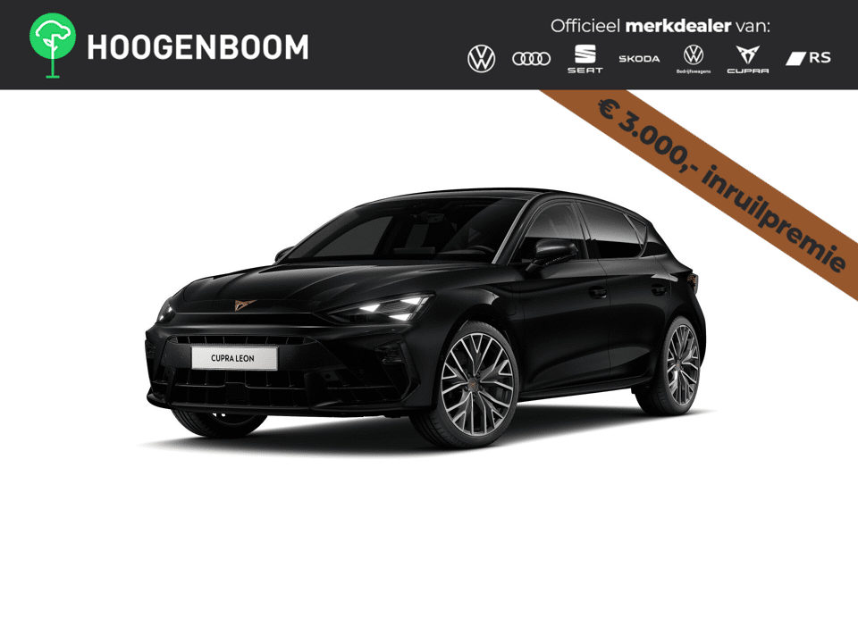 CUPRA Leon VZ Performance - Afbeelding 1
