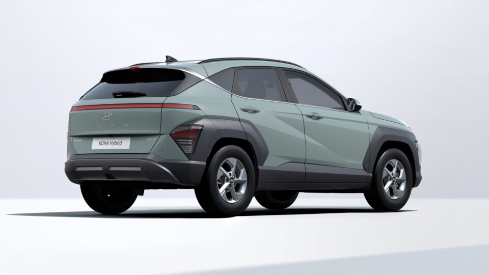 Hyundai Kona 1.6 GDI HEV Comfort - Hybrid Automaat - Afbeelding 2