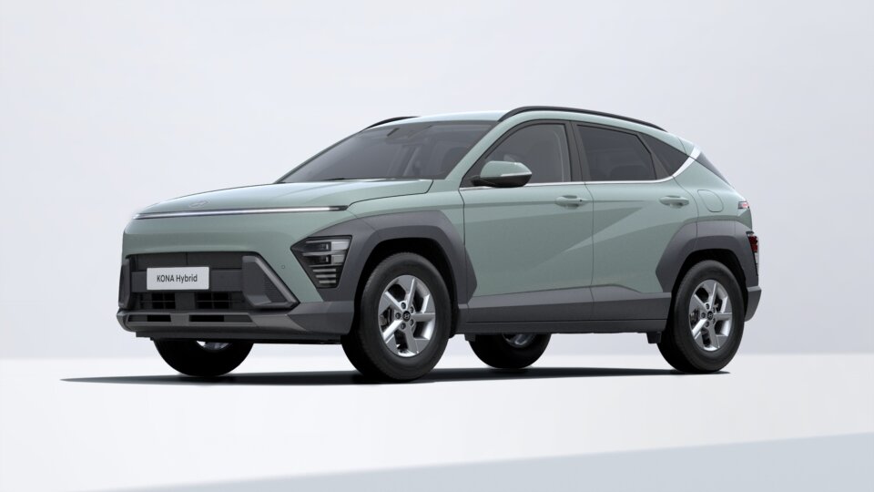 Hyundai Kona 1.6 GDI HEV Comfort - Hybrid Automaat - Afbeelding 4