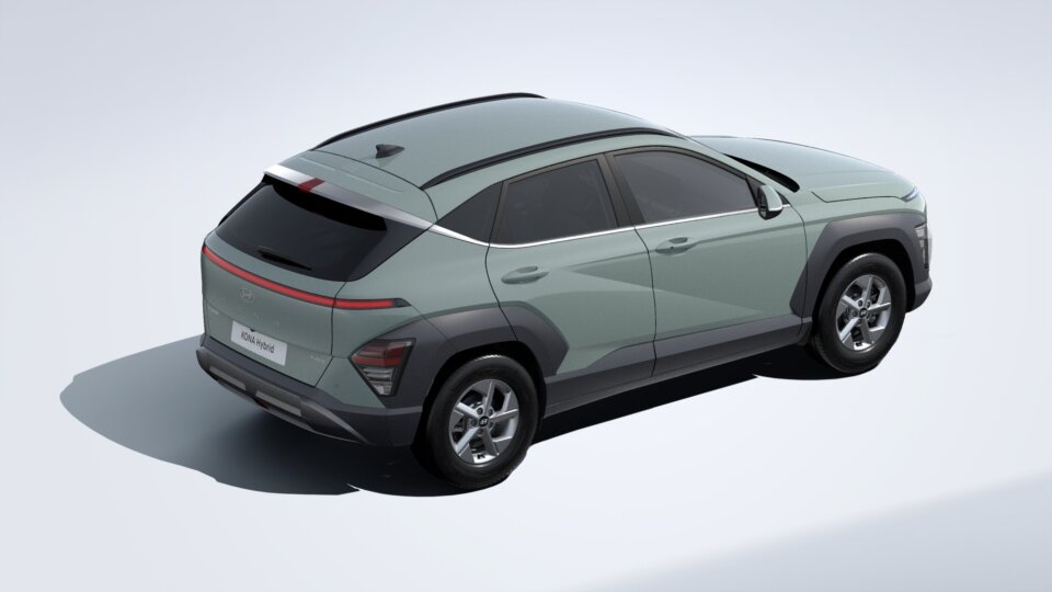 Hyundai Kona 1.6 GDI HEV Comfort - Hybrid Automaat - Afbeelding 5