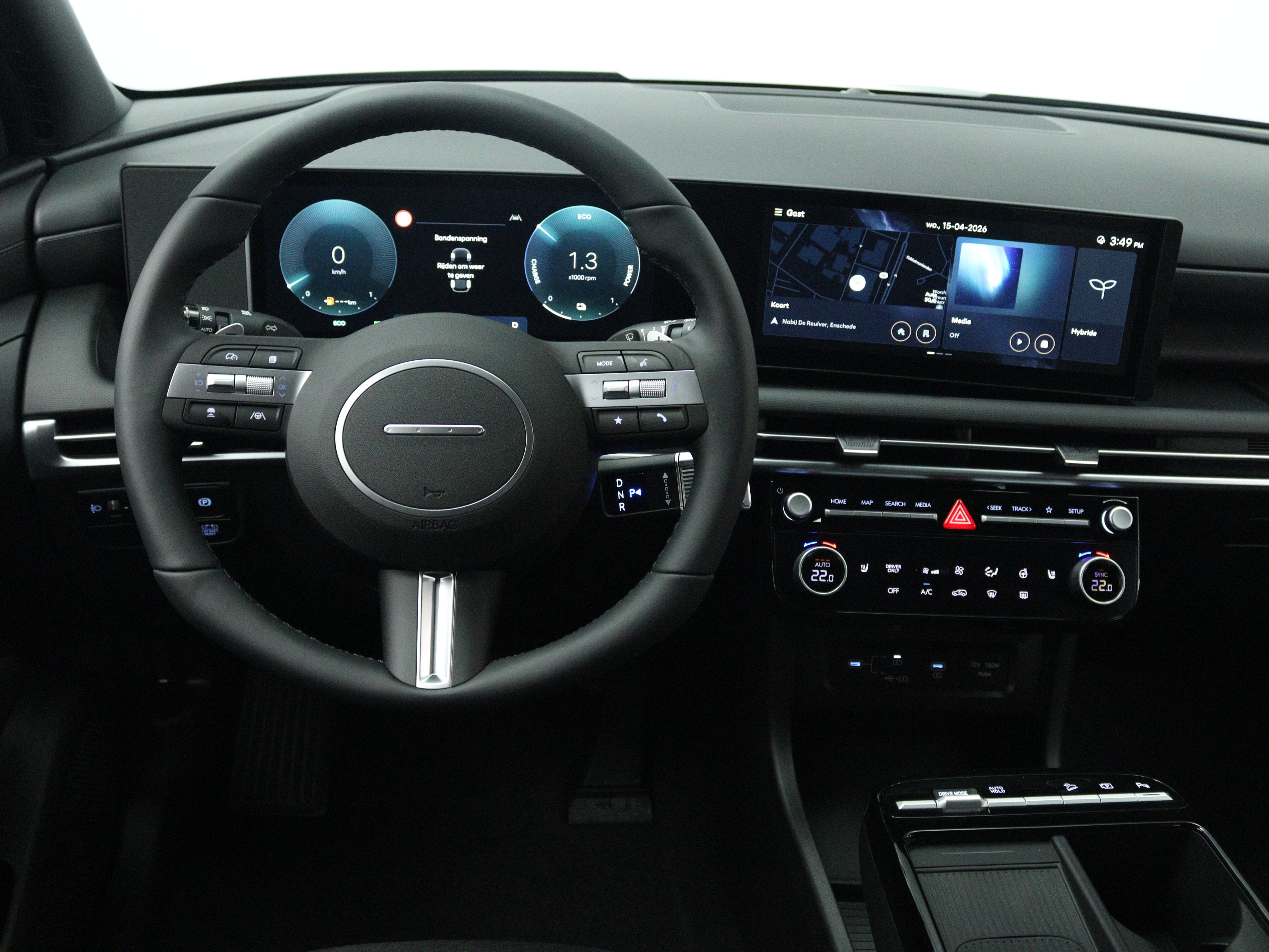 Hyundai Tucson 1.6 T-GDI HEV N Line Automaat - Afbeelding 3