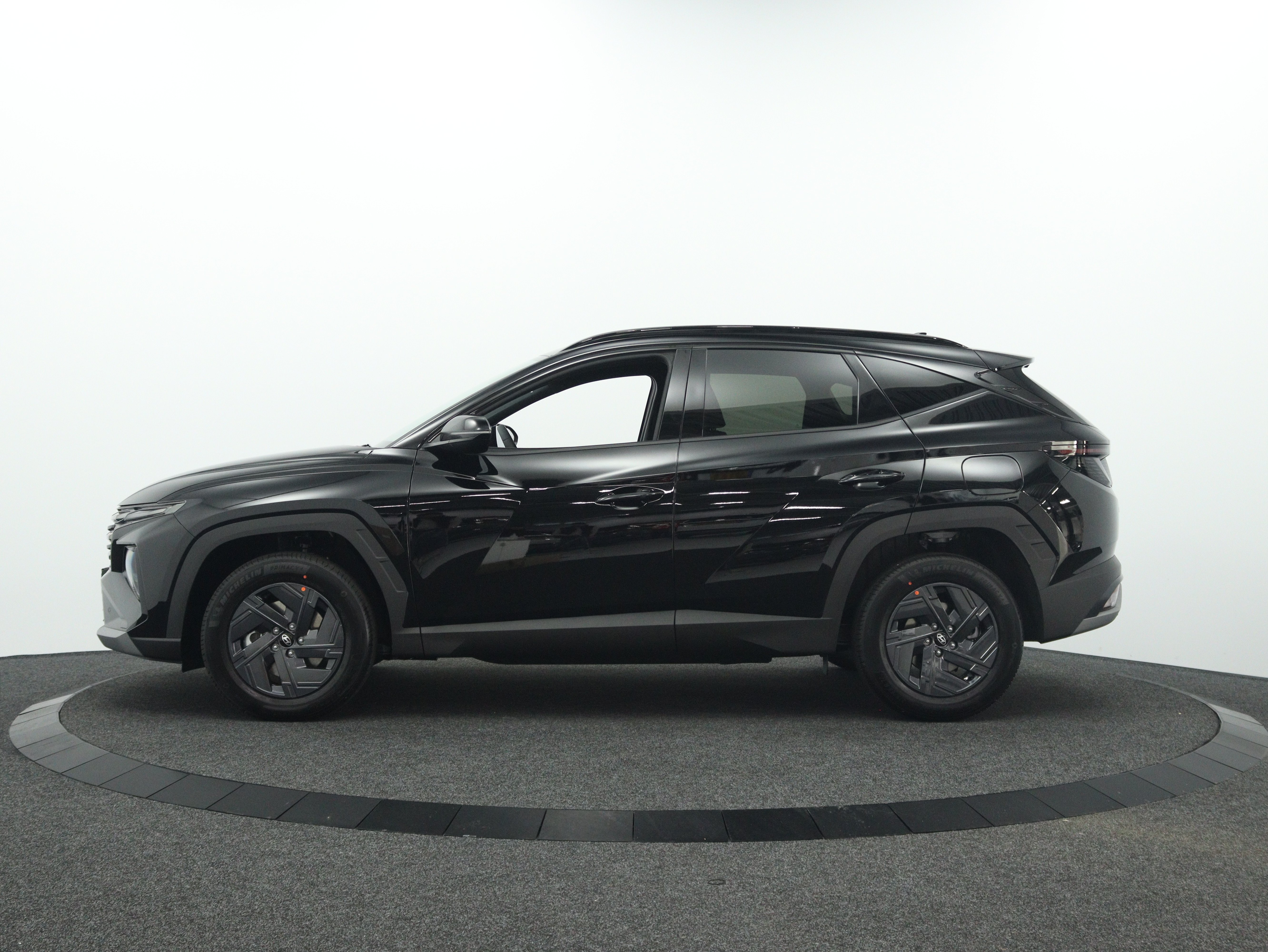 Hyundai Tucson 1.6 T-GDI HEV N Line Automaat - Afbeelding 5