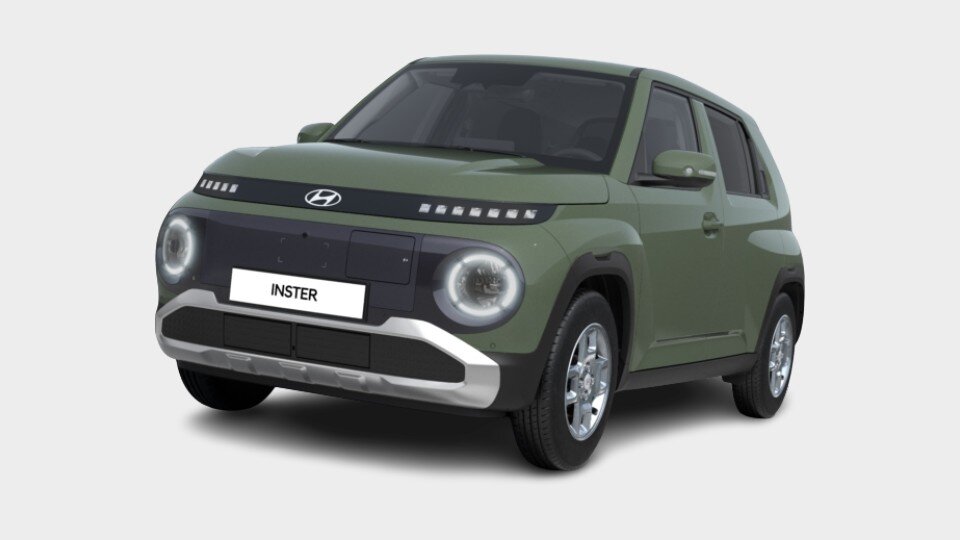 Hyundai Inster Electric 49 kWh Pulse Automaat