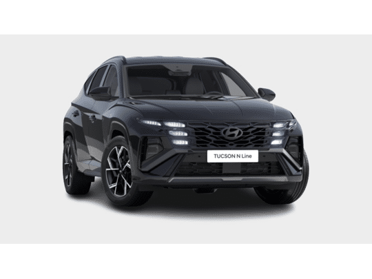 Hyundai Tucson 1.6 T-GDI HEV N Line Business Automaat