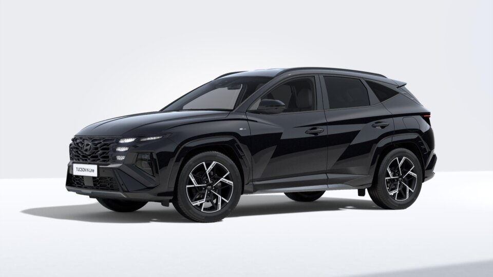 Hyundai Tucson 1.6 T-GDI HEV N Line Business Automaat - Afbeelding 4