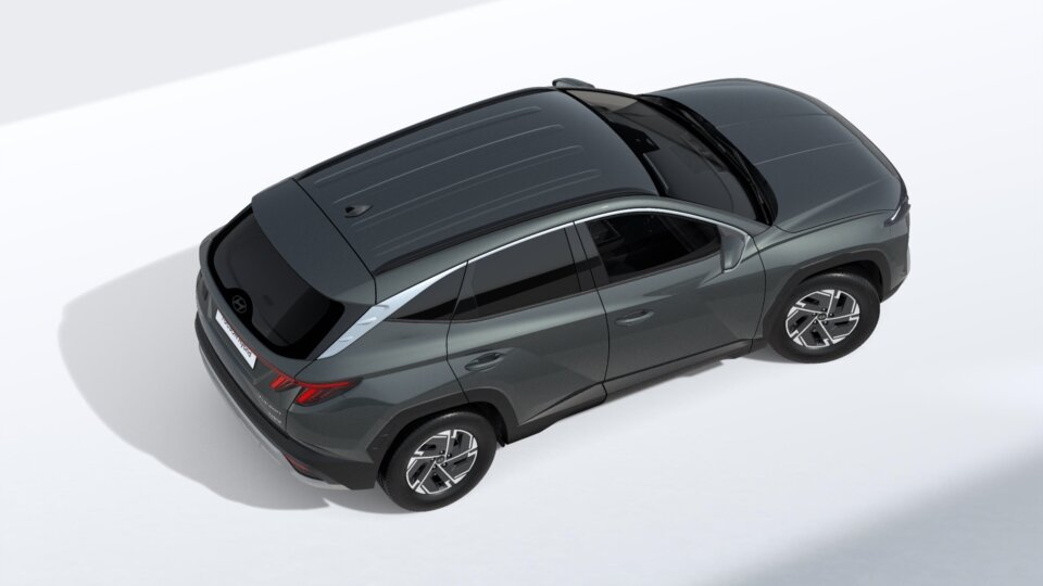 Hyundai Tucson 1.6 T-GDI HEV Comfort Plus Automaat - Afbeelding 5