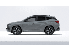 Hyundai Tucson 1.6 T-GDI HEV N Line Business Automaat - Afbeelding 3