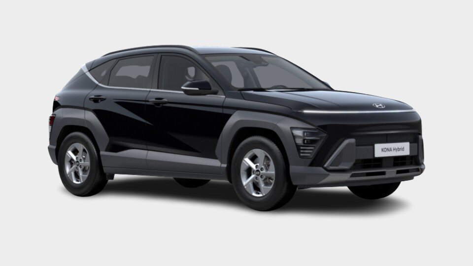 Hyundai Kona 1.6 GDI HEV Comfort - Hybrid Automaat