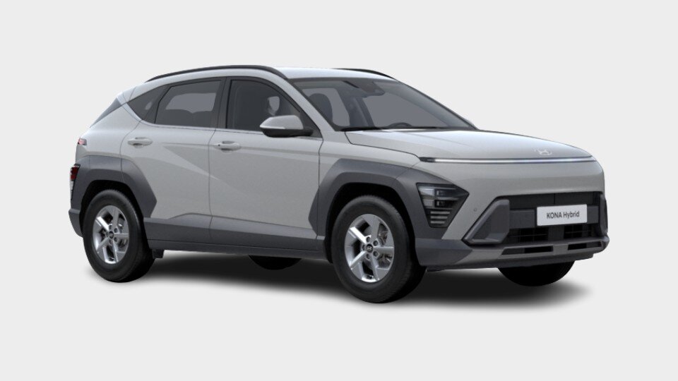 Hyundai Kona 1.6 GDI HEV Comfort - Hybrid Automaat