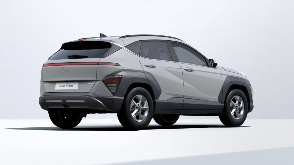 Hyundai Kona 1.6 GDI HEV Comfort - Hybrid Automaat - Afbeelding 2