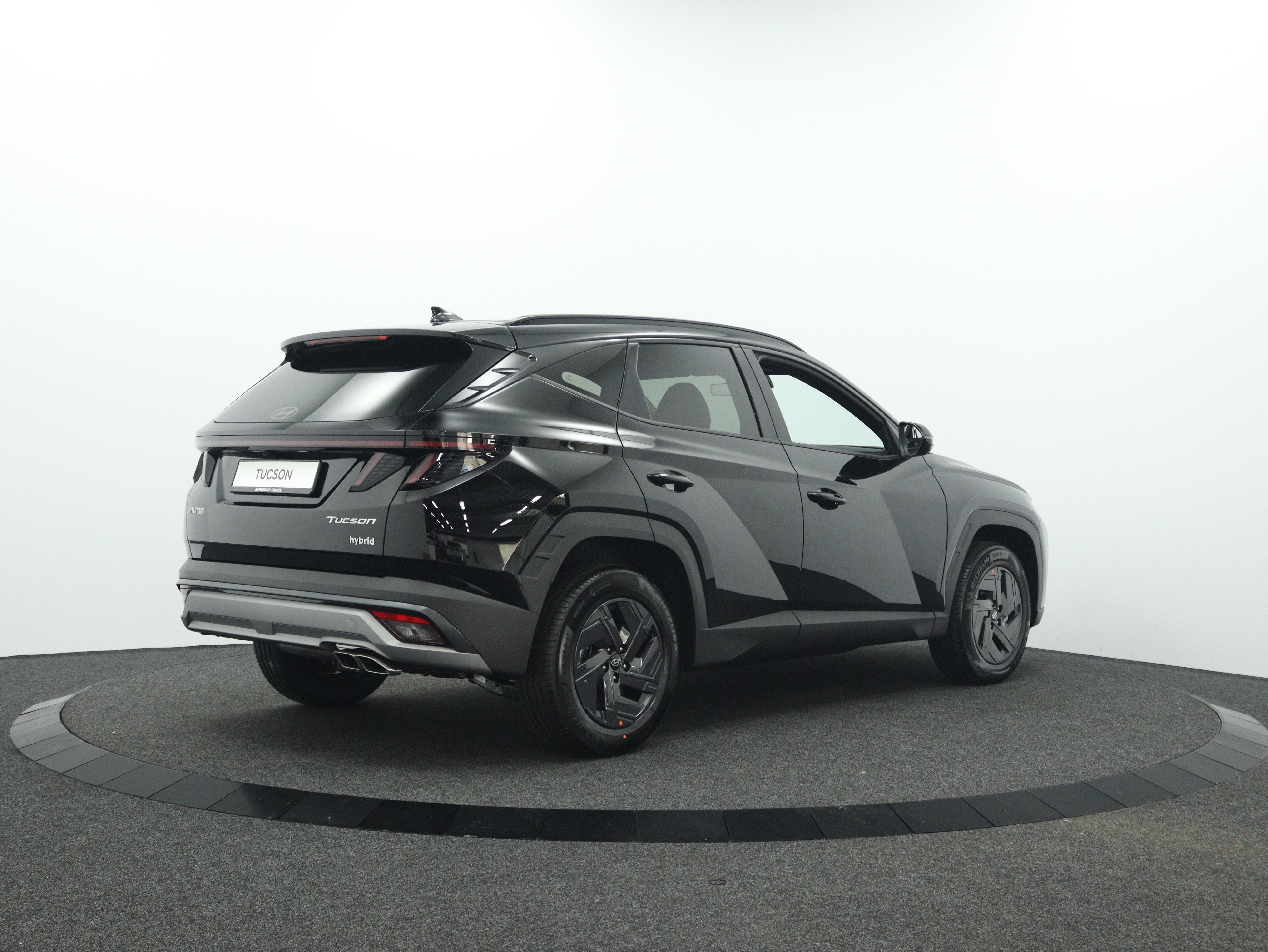 Hyundai Tucson 1.6 T-GDI HEV Pure Edition Automaat - Afbeelding 2