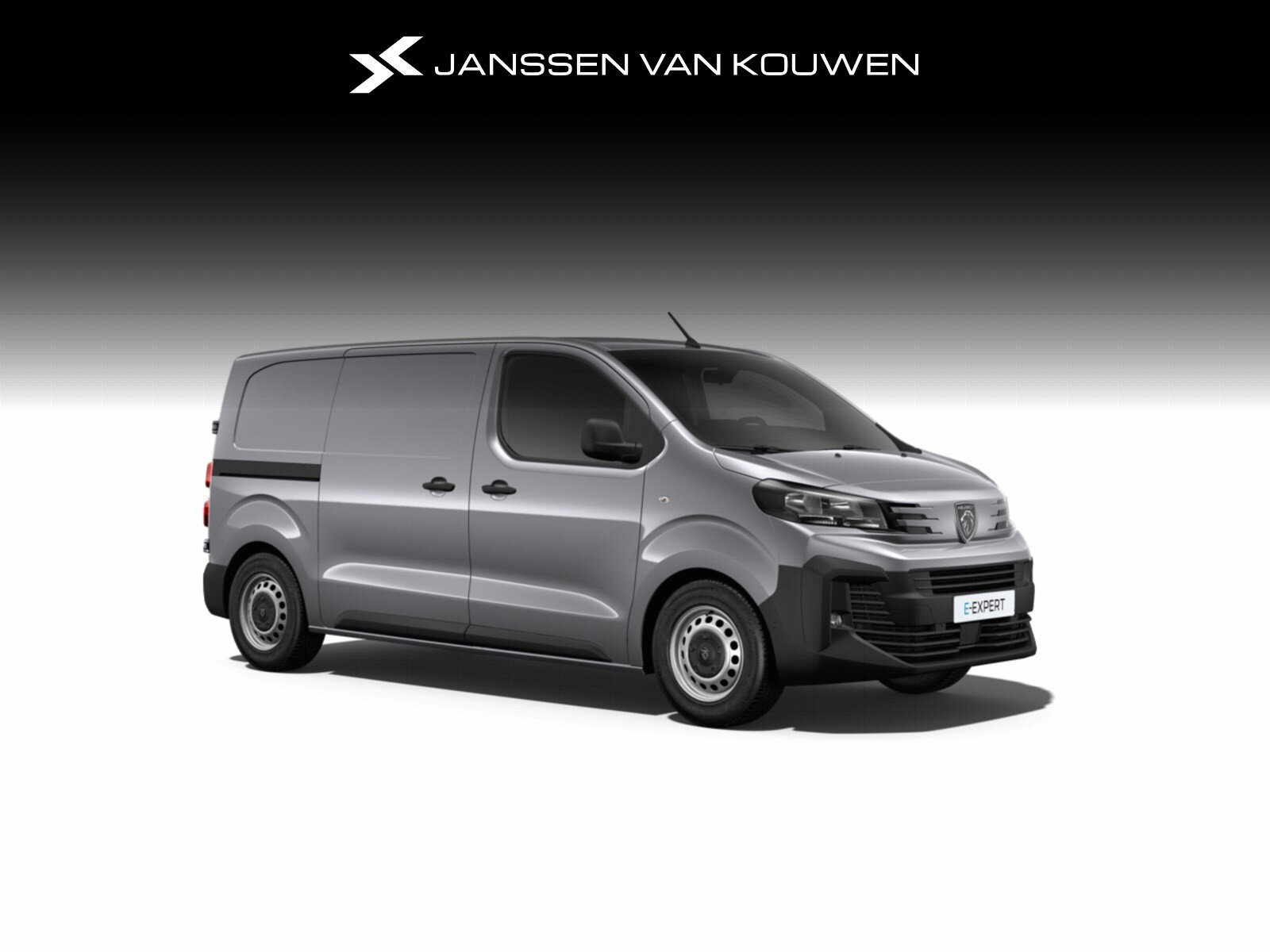 Peugeot Expert Standaard - Elektrisch
