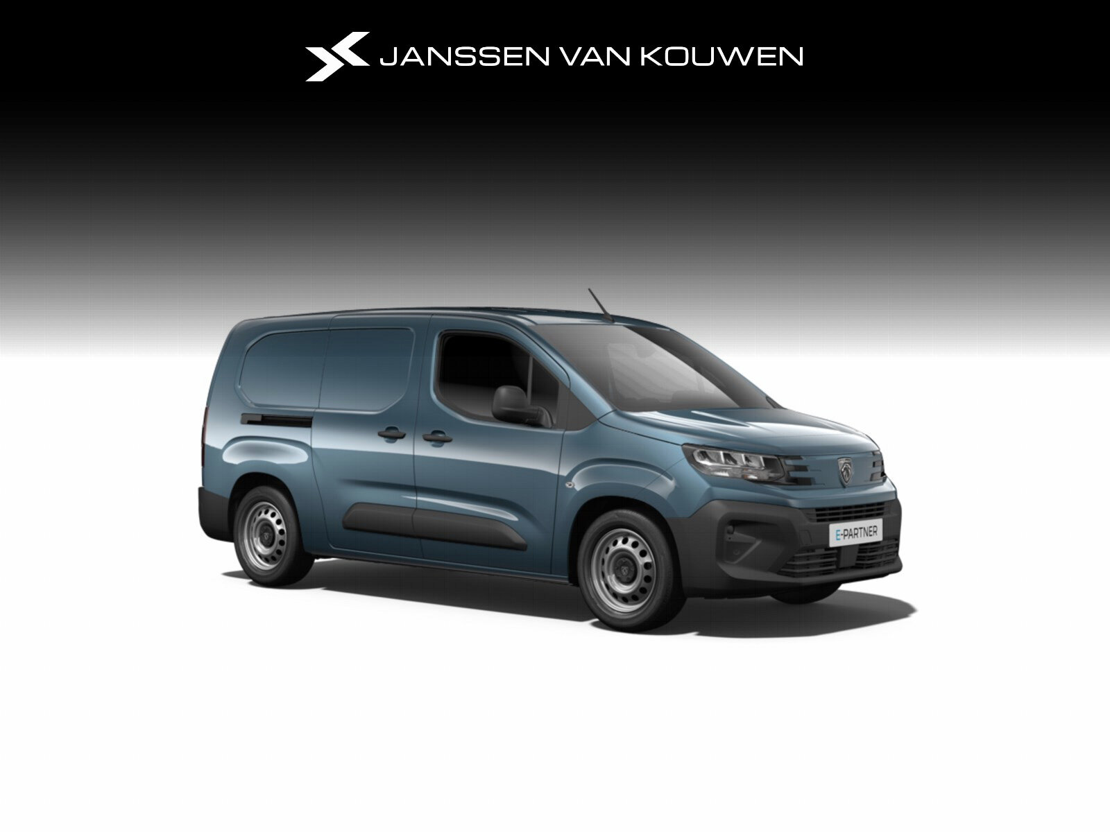 Peugeot Partner Standaard - Elektrisch