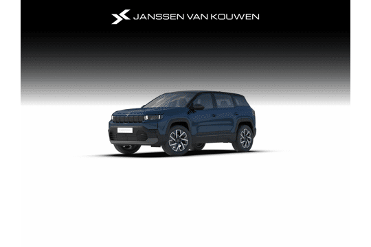 Jeep Compass First Edition