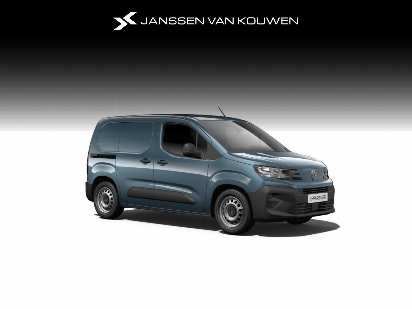 Peugeot Partner Standaard - Elektrisch