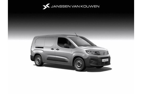 Peugeot Partner Standaard - Elektrisch