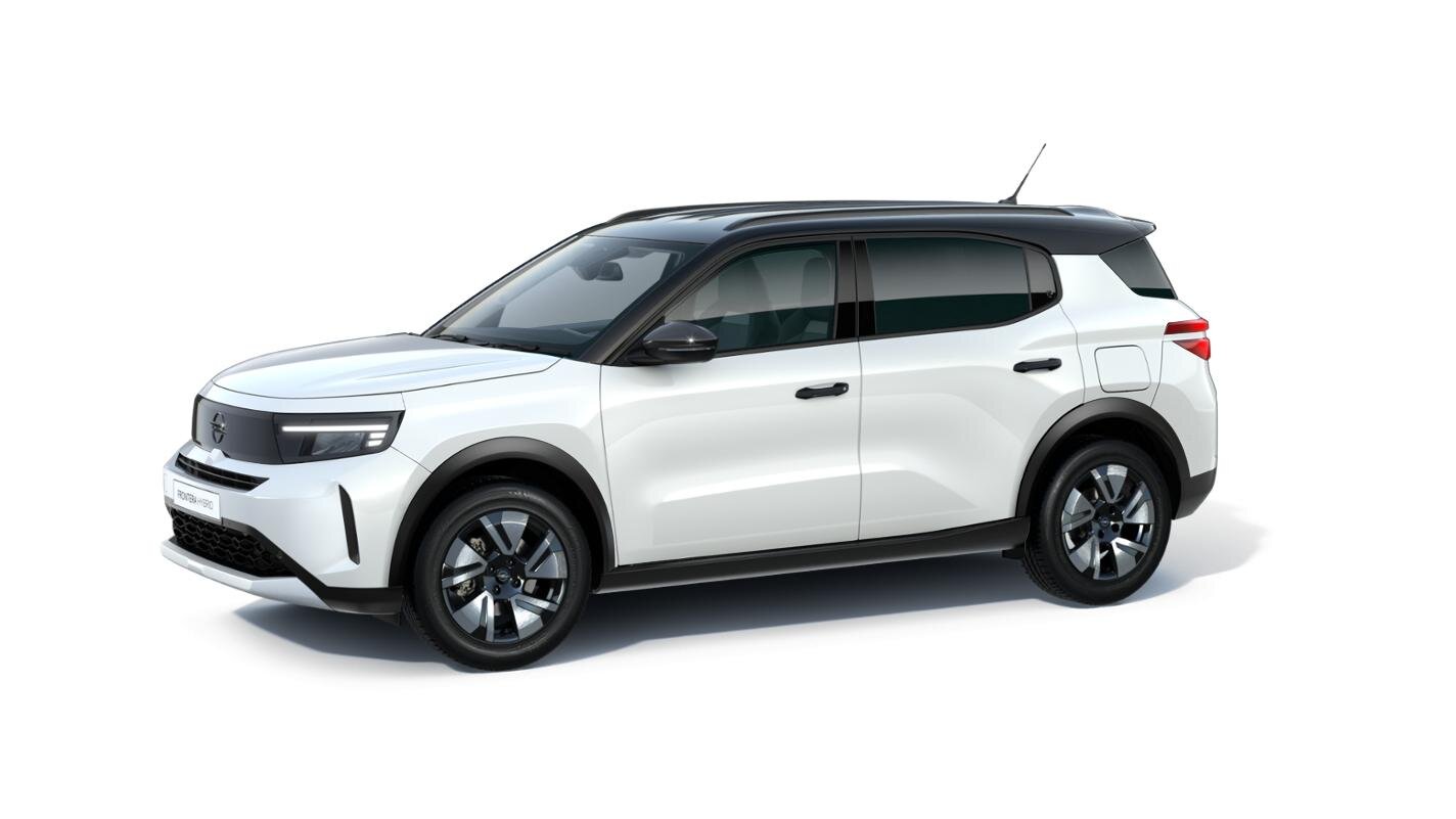 Opel Frontera GS - Afbeelding 3