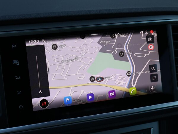 navigatiesysteem full map navigatiesysteem full map