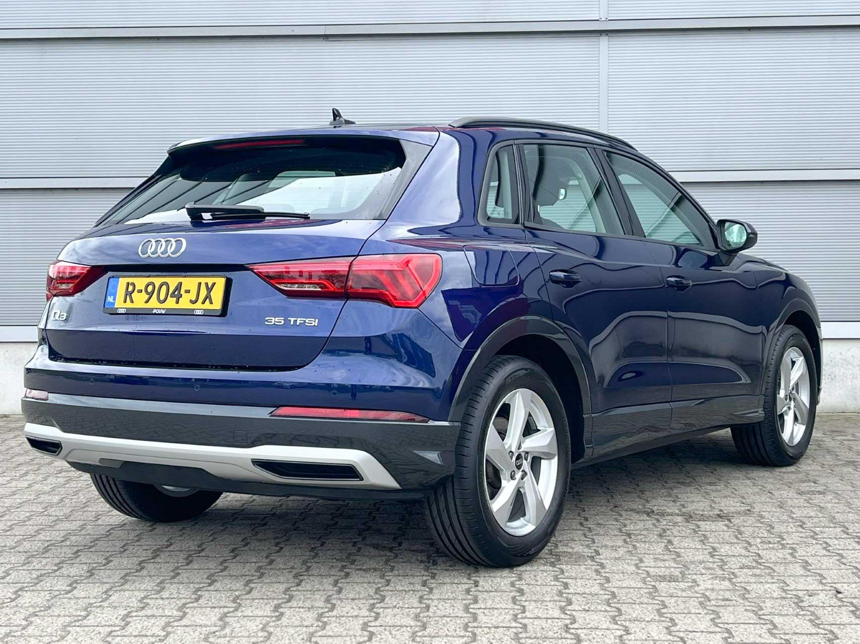 Audi Q3 35 TFSI 150pk Advanced Edition - Afbeelding 2