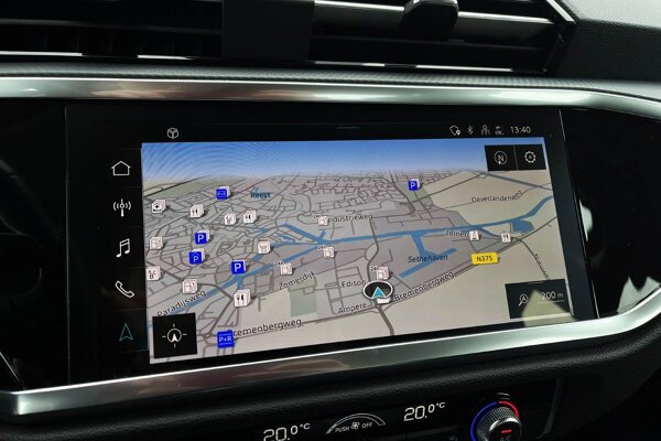 navigatiesysteem full map + hard disk