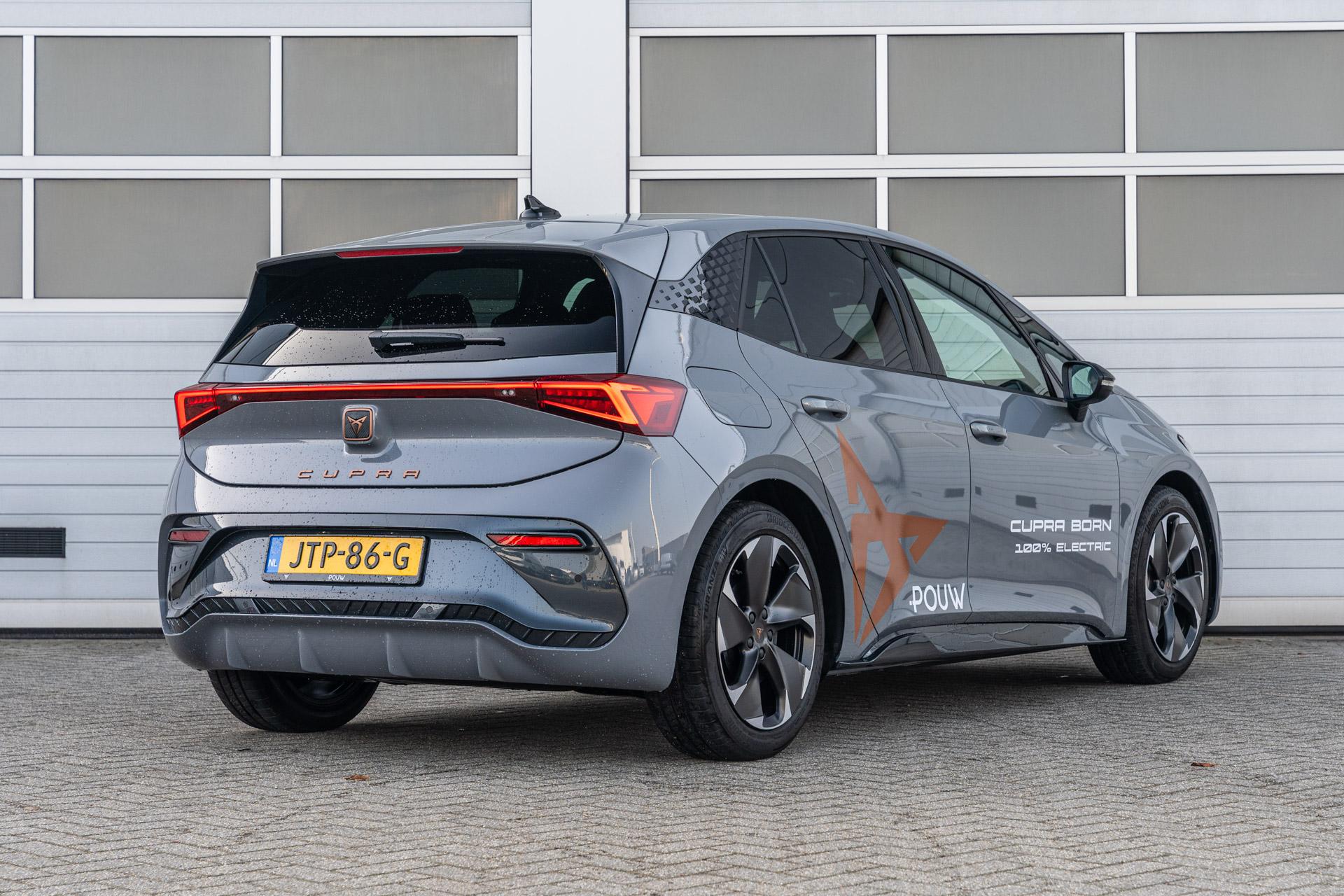 CUPRA Born 204pk Essential Limited 63 kWh - Afbeelding 2