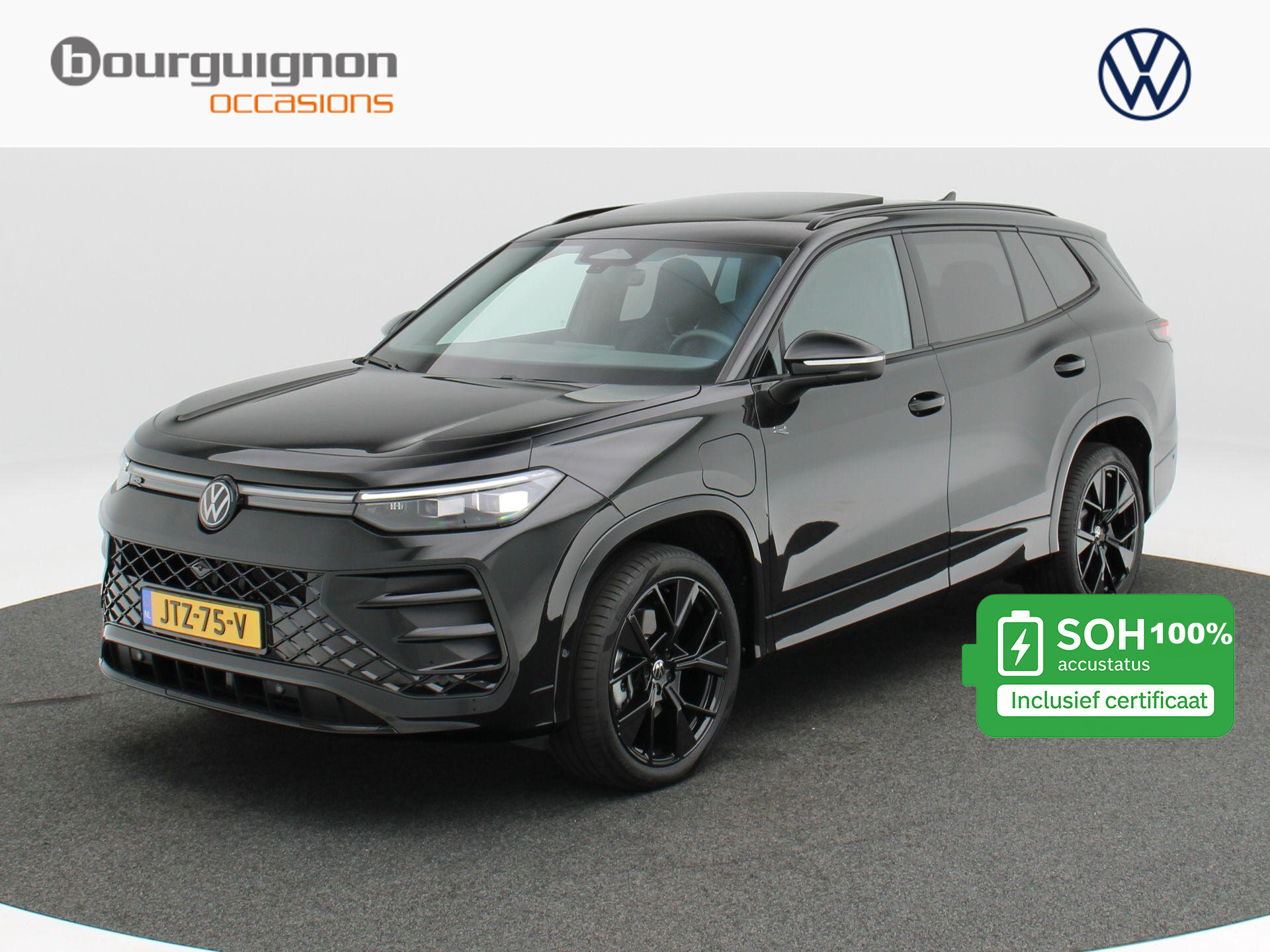 Volkswagen Tayron 1.5 eHybrid 272 Pk Automaat R-Line Edition