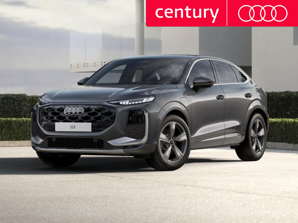 Audi Q3 Sportback S edition e-hybrid 200 kW / 272 PK Sportback 6 ver