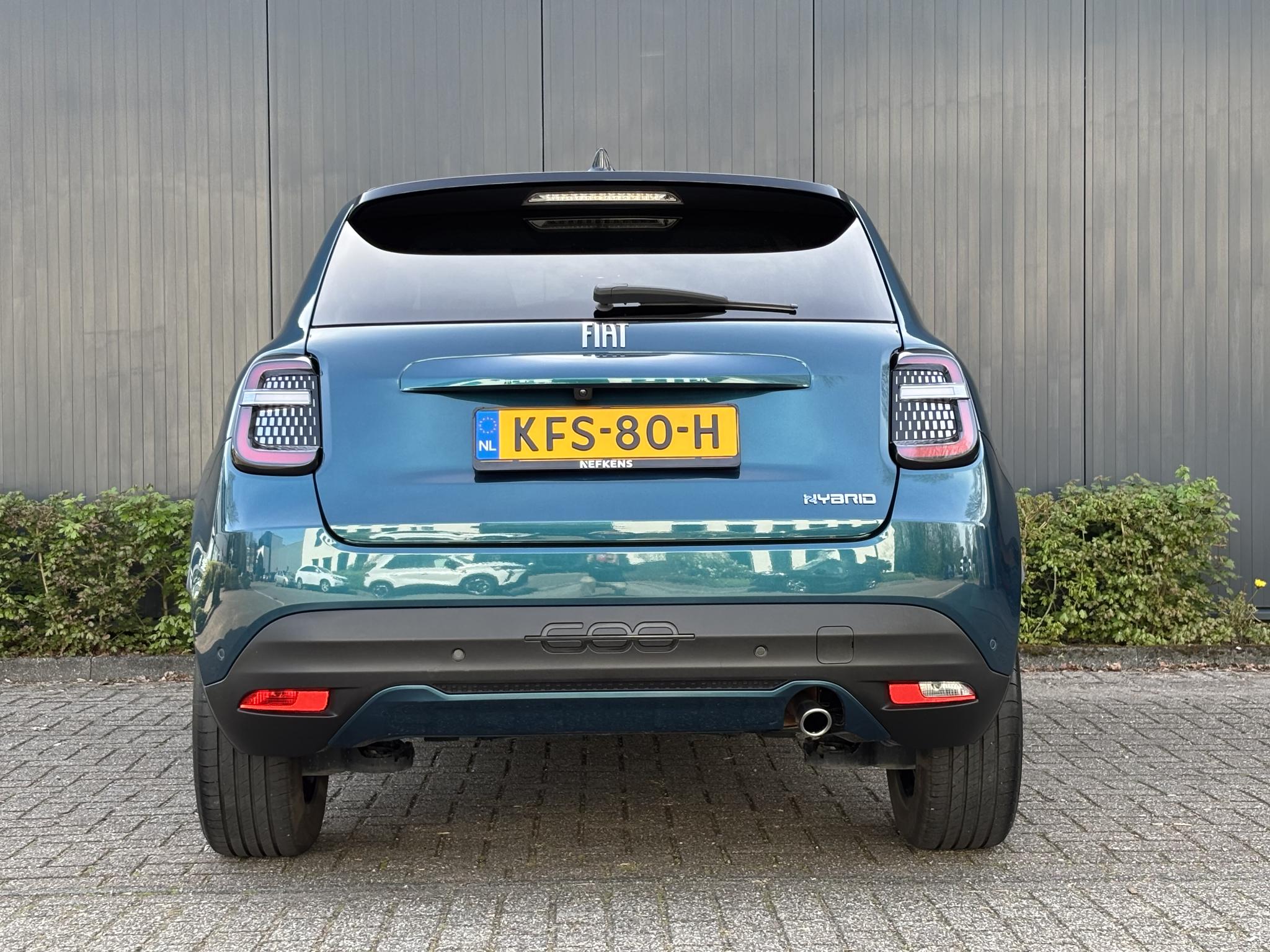 Fiat 600 1.2 Hybrid 110pk La Prima Automaat - Afbeelding 5