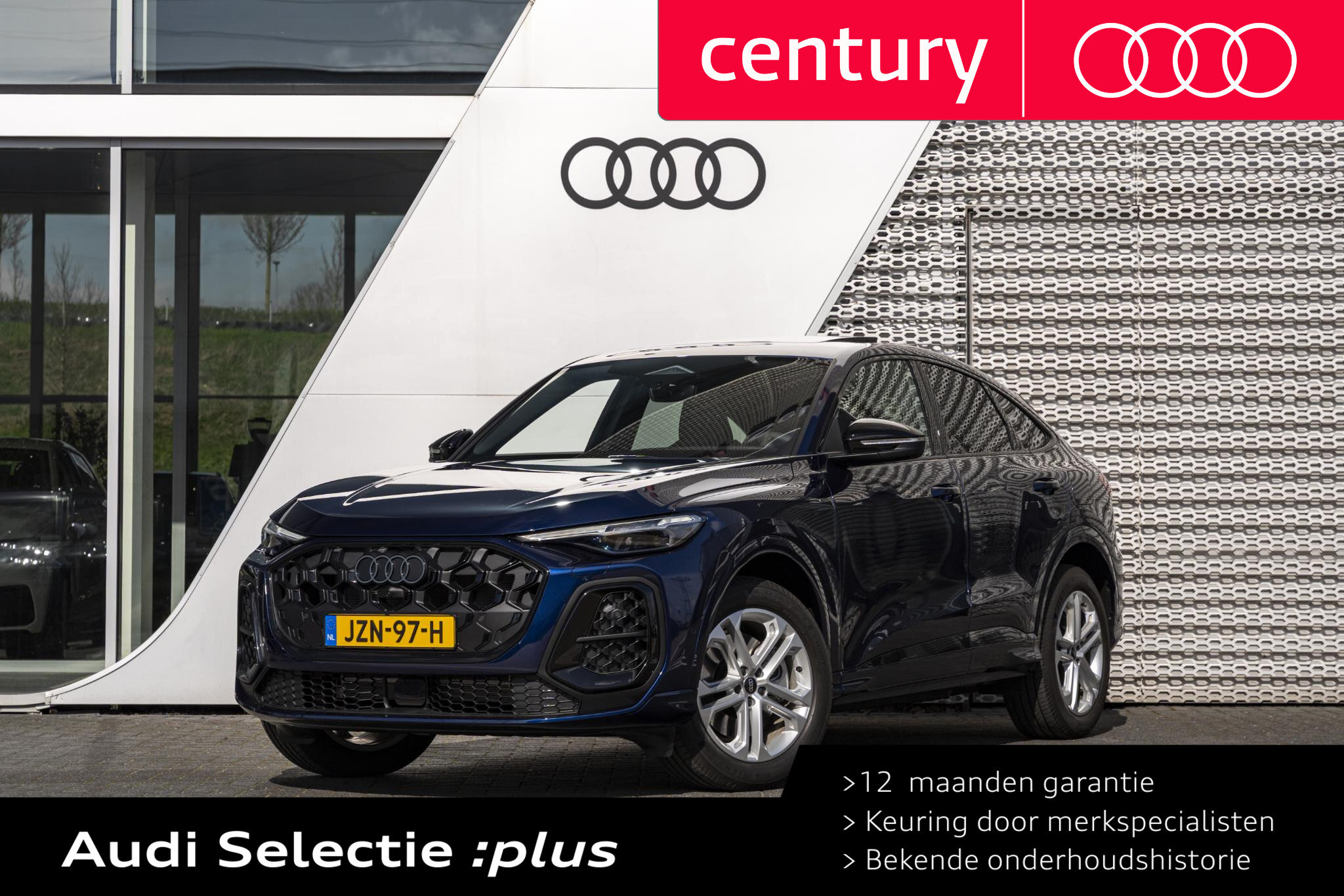 Audi Q5 Sportback 2.0 TFSI e-hybrid quattro S edition
