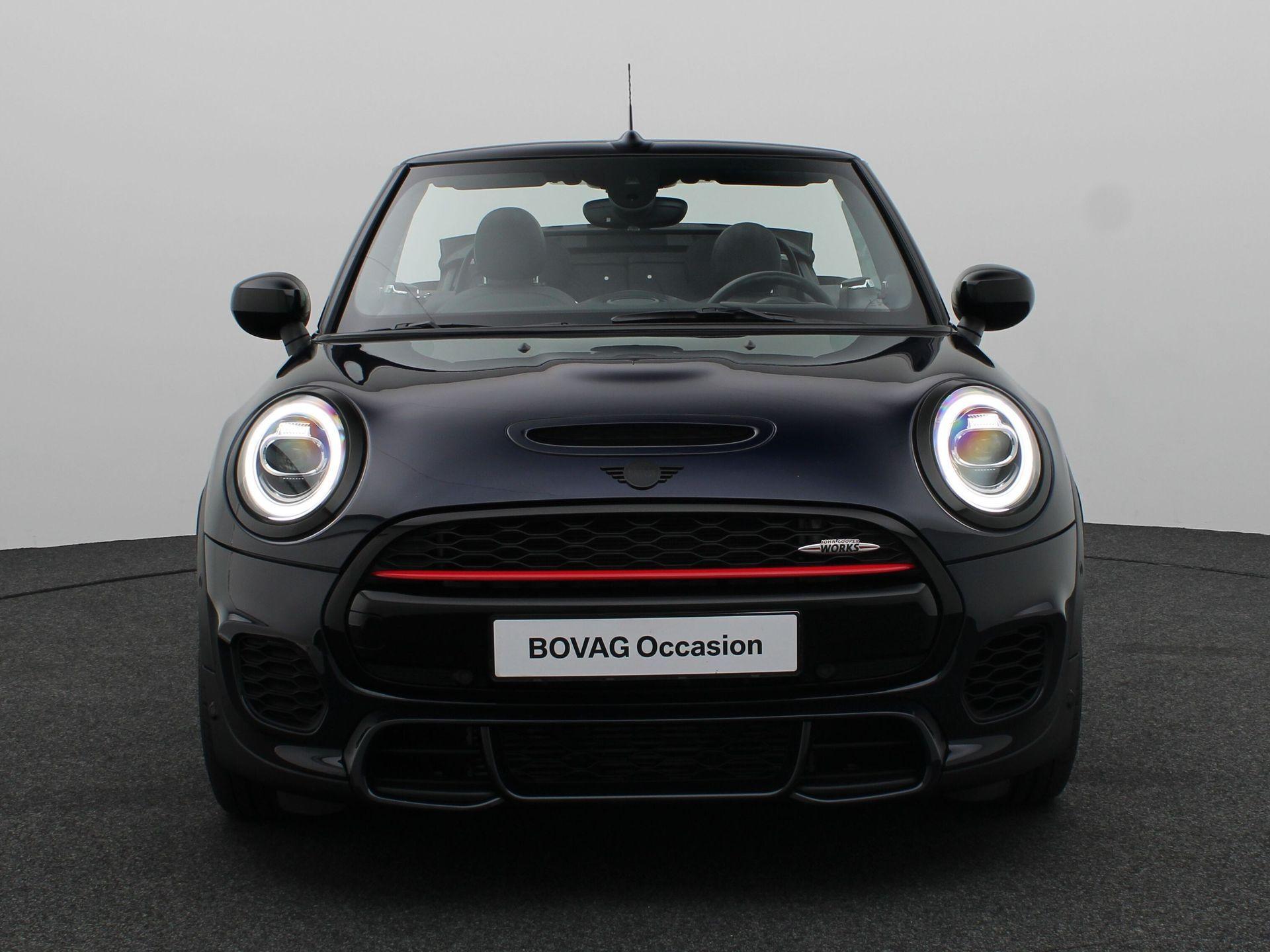 MINI Cabrio John Cooper Works - Afbeelding 3