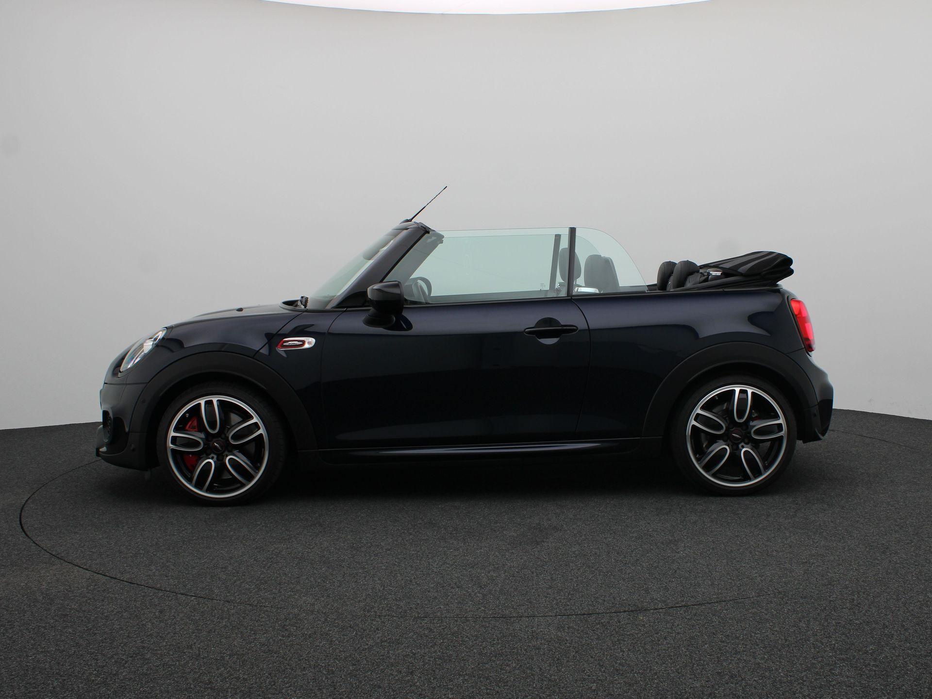 MINI Cabrio John Cooper Works - Afbeelding 4