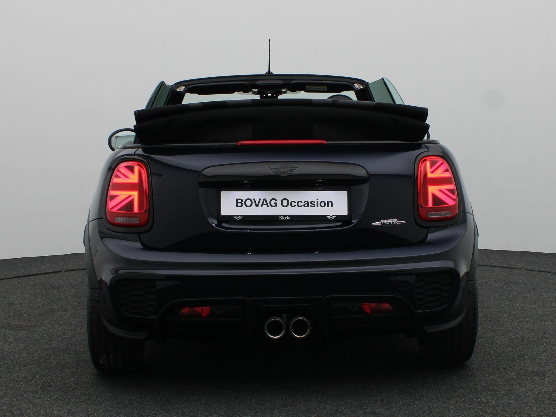 MINI Cabrio John Cooper Works - Afbeelding 5