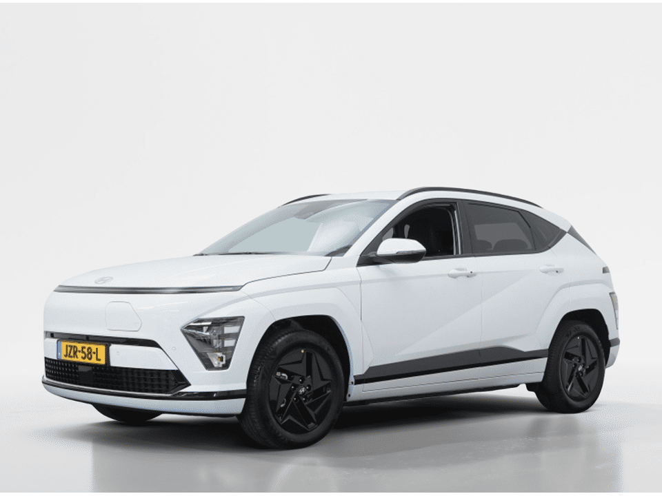 Hyundai Kona Electric 64,8 kWh Pure Edition | DEMO | Stoelverwarming | - Afbeelding 1