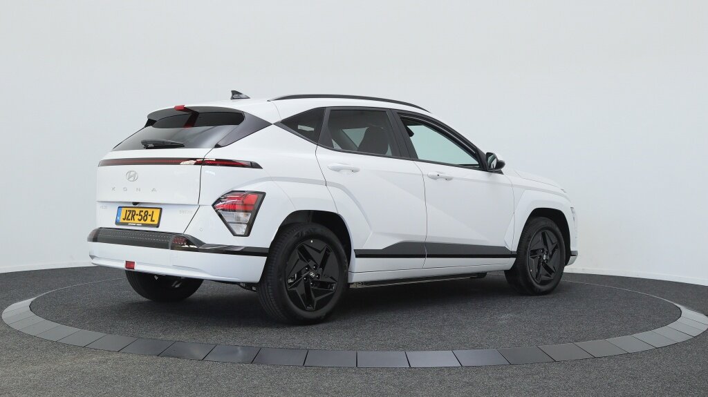 Hyundai Kona Electric 64,8 kWh Pure Edition | DEMO | Stoelverwarming | - Afbeelding 2