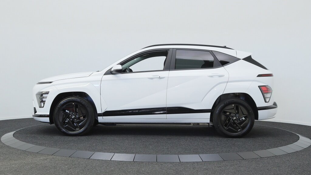 Hyundai Kona Electric 64,8 kWh Pure Edition | DEMO | Stoelverwarming | - Afbeelding 5