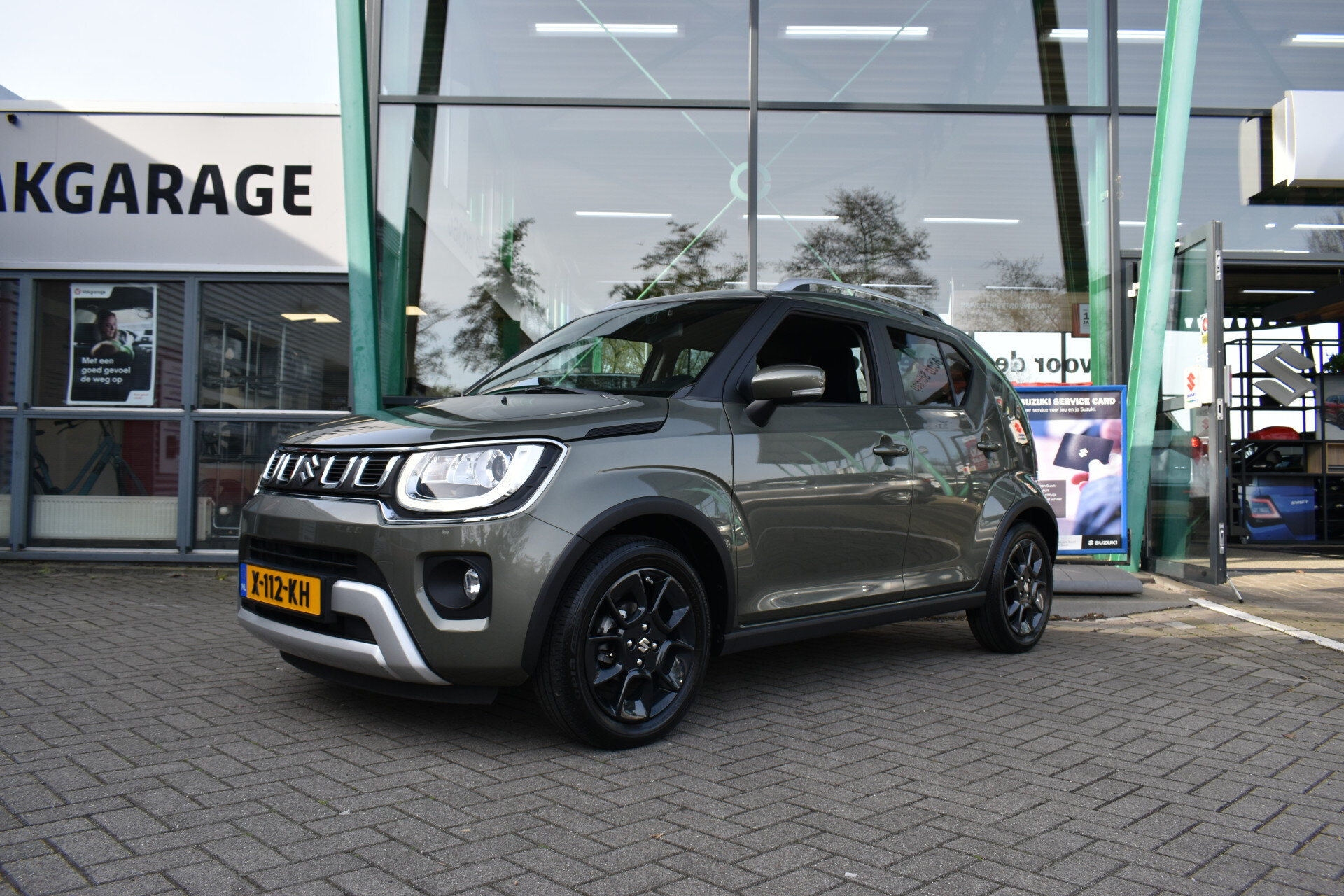 Suzuki Ignis 1.2 Smart Hybrid Style Automaat 83pk