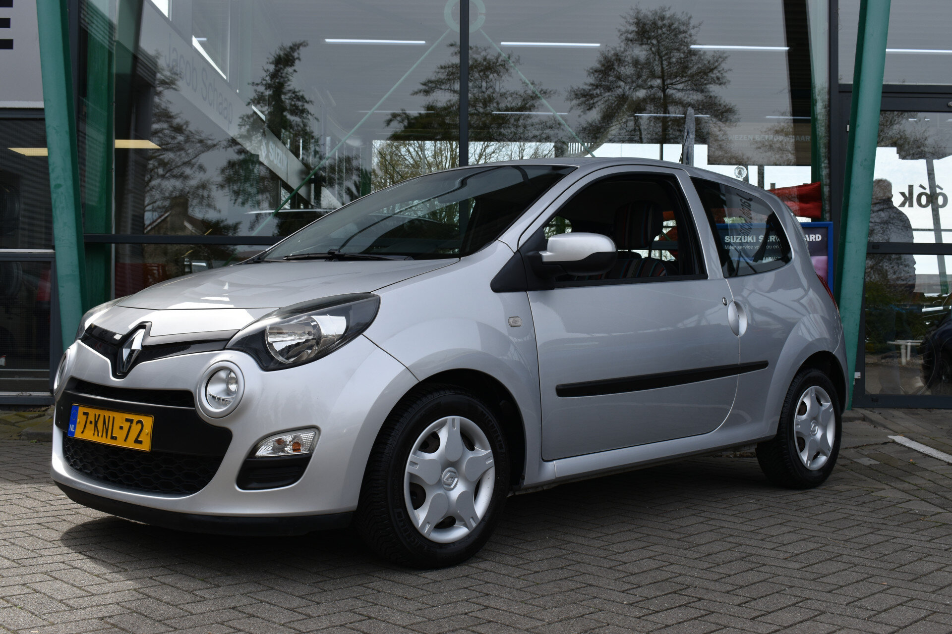 Renault Twingo 1.2 16V Collection 75pk