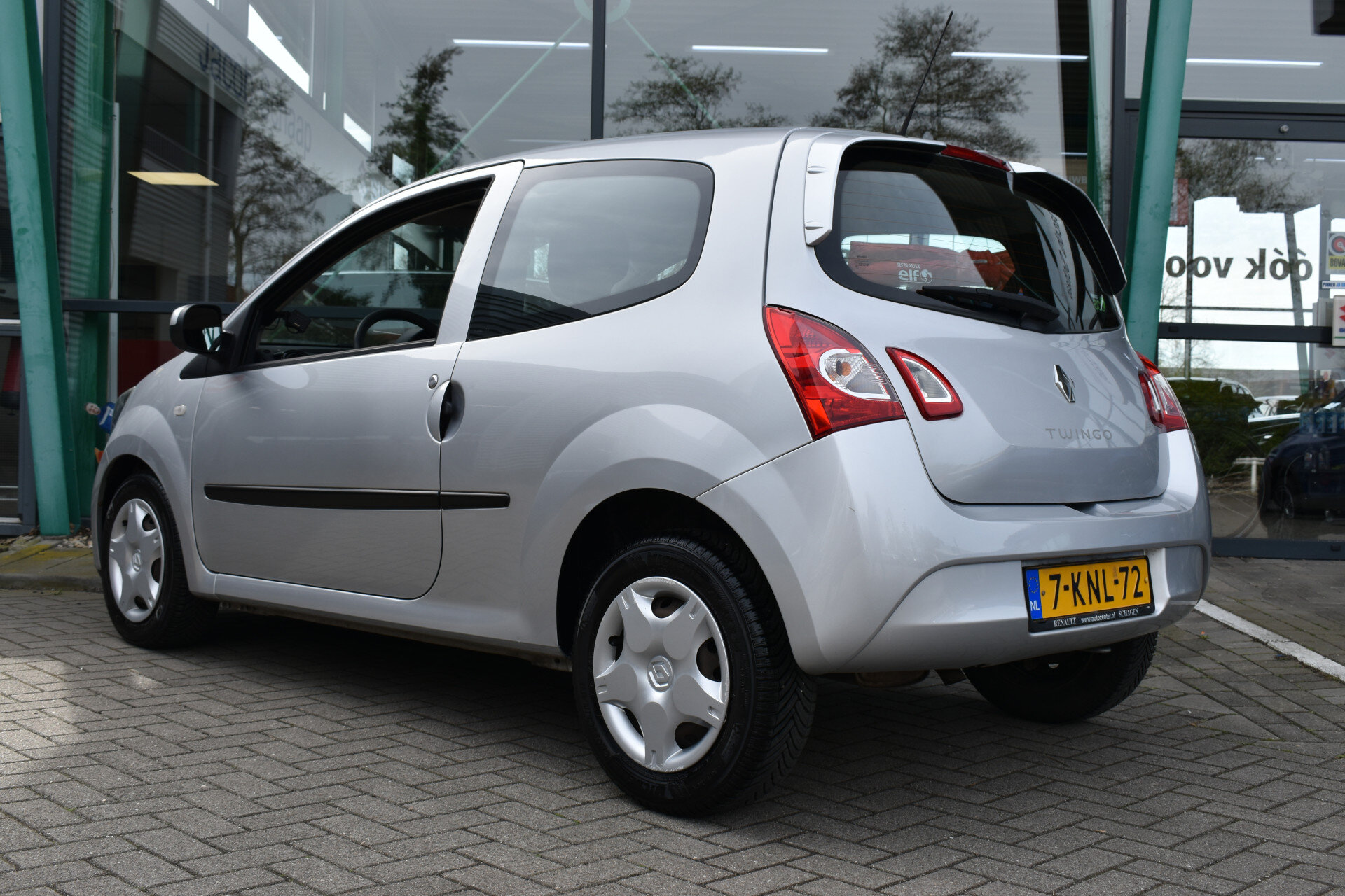 Renault Twingo 1.2 16V Collection 75pk - Afbeelding 3