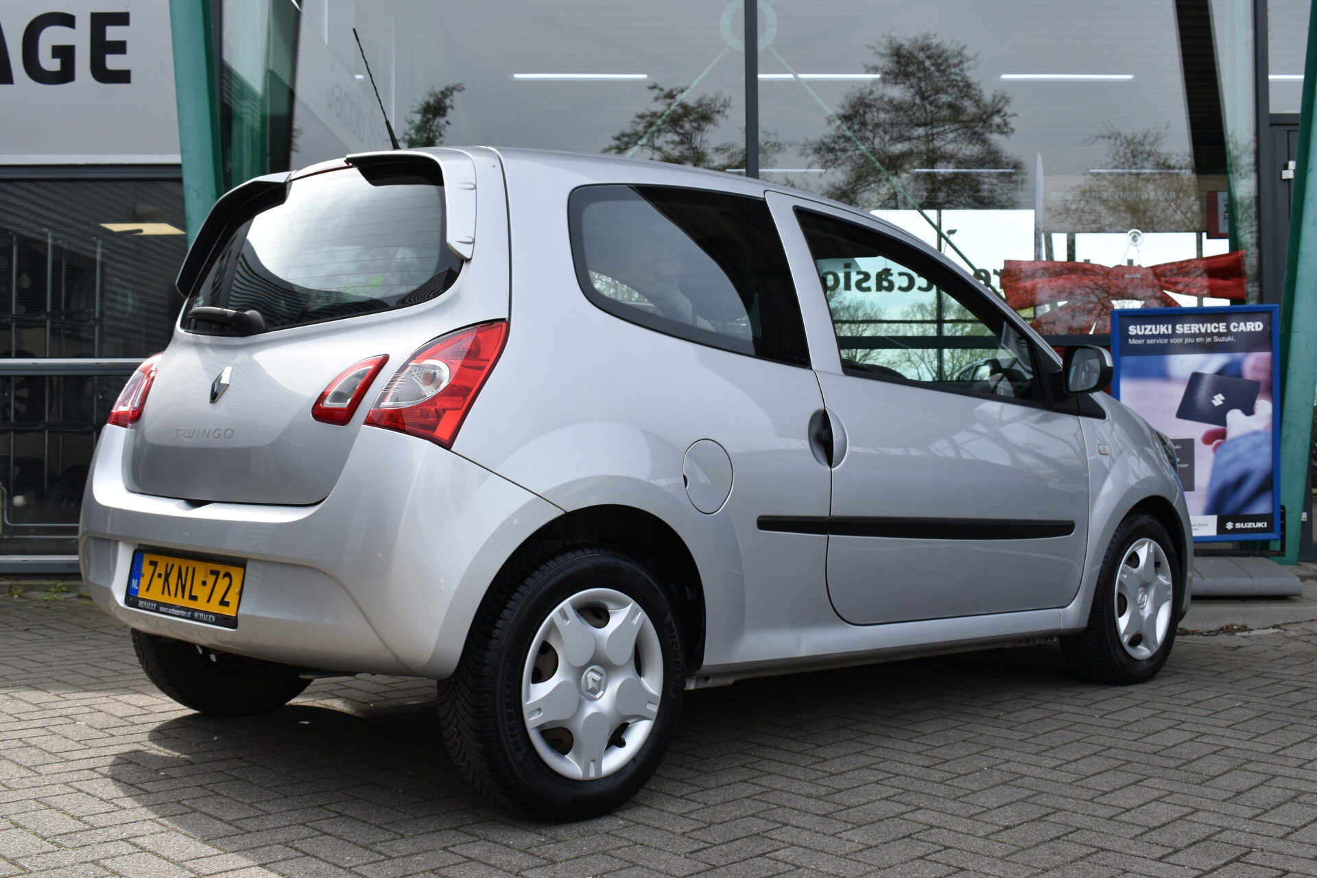 Renault Twingo 1.2 16V Collection 75pk - Afbeelding 4