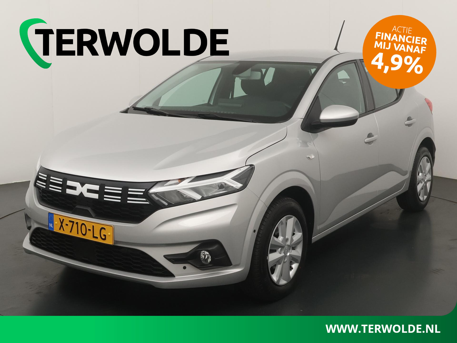 Dacia Sandero ECO-G 100 Expression