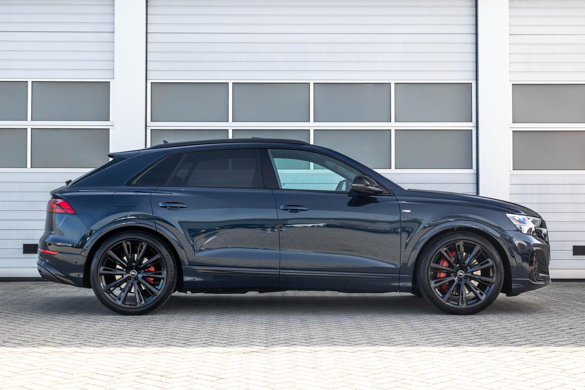 Audi Q8 55 TFSIe 394pk quattro Pro Line S - Afbeelding 3