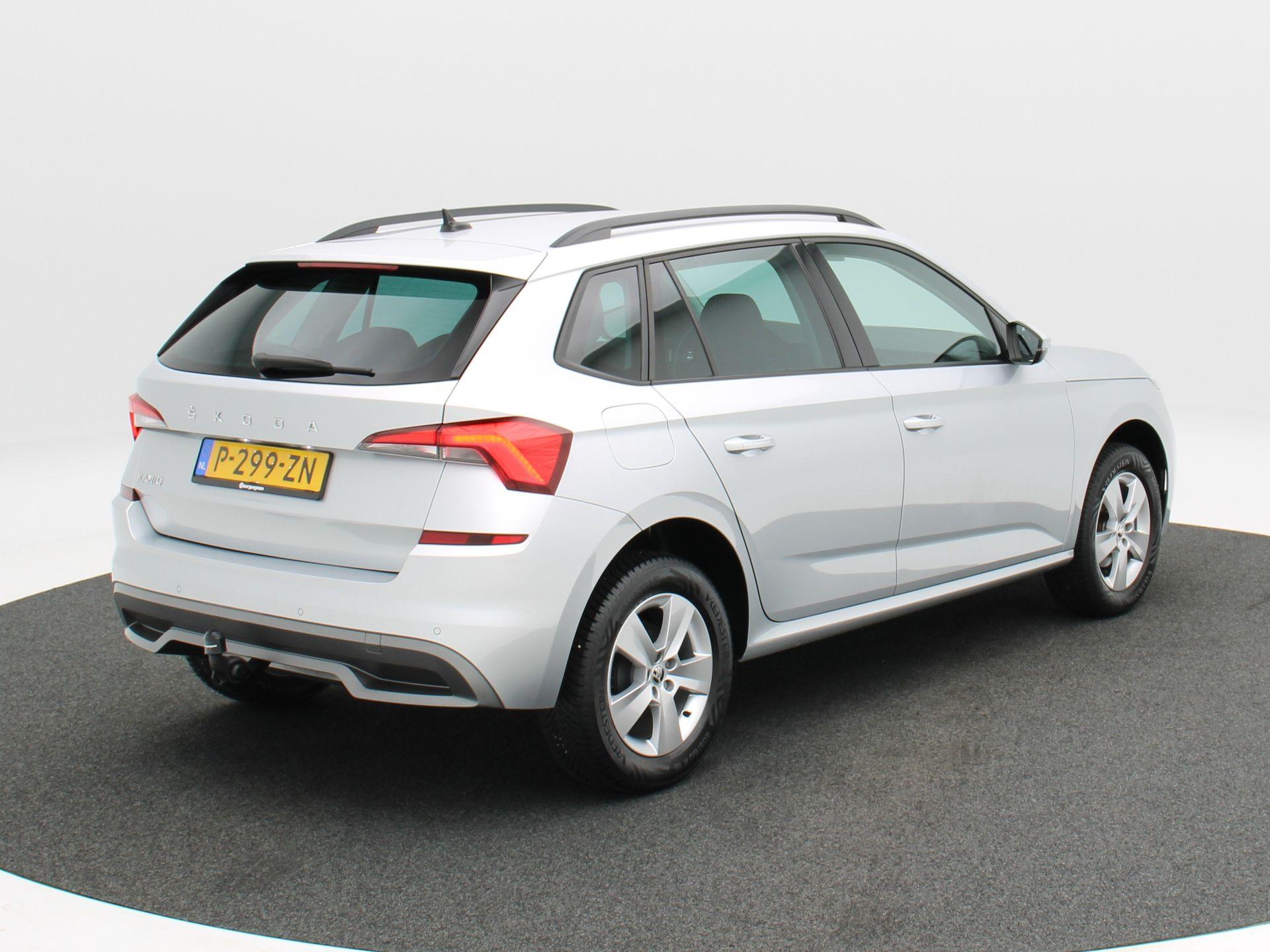 Skoda Kamiq 1.0 TSi 110 Pk Ambition - Afbeelding 2