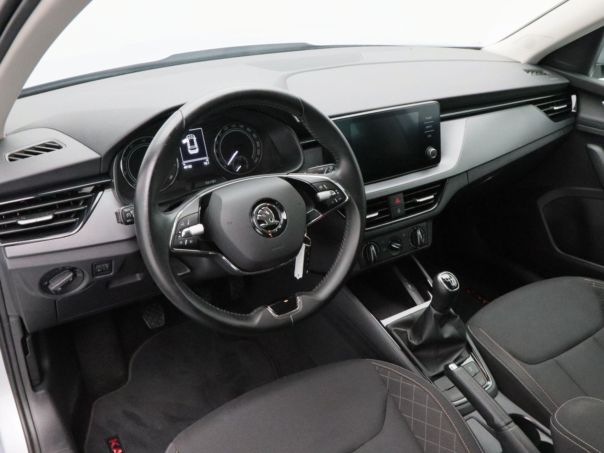 Skoda Kamiq 1.0 TSi 110 Pk Ambition - Afbeelding 3