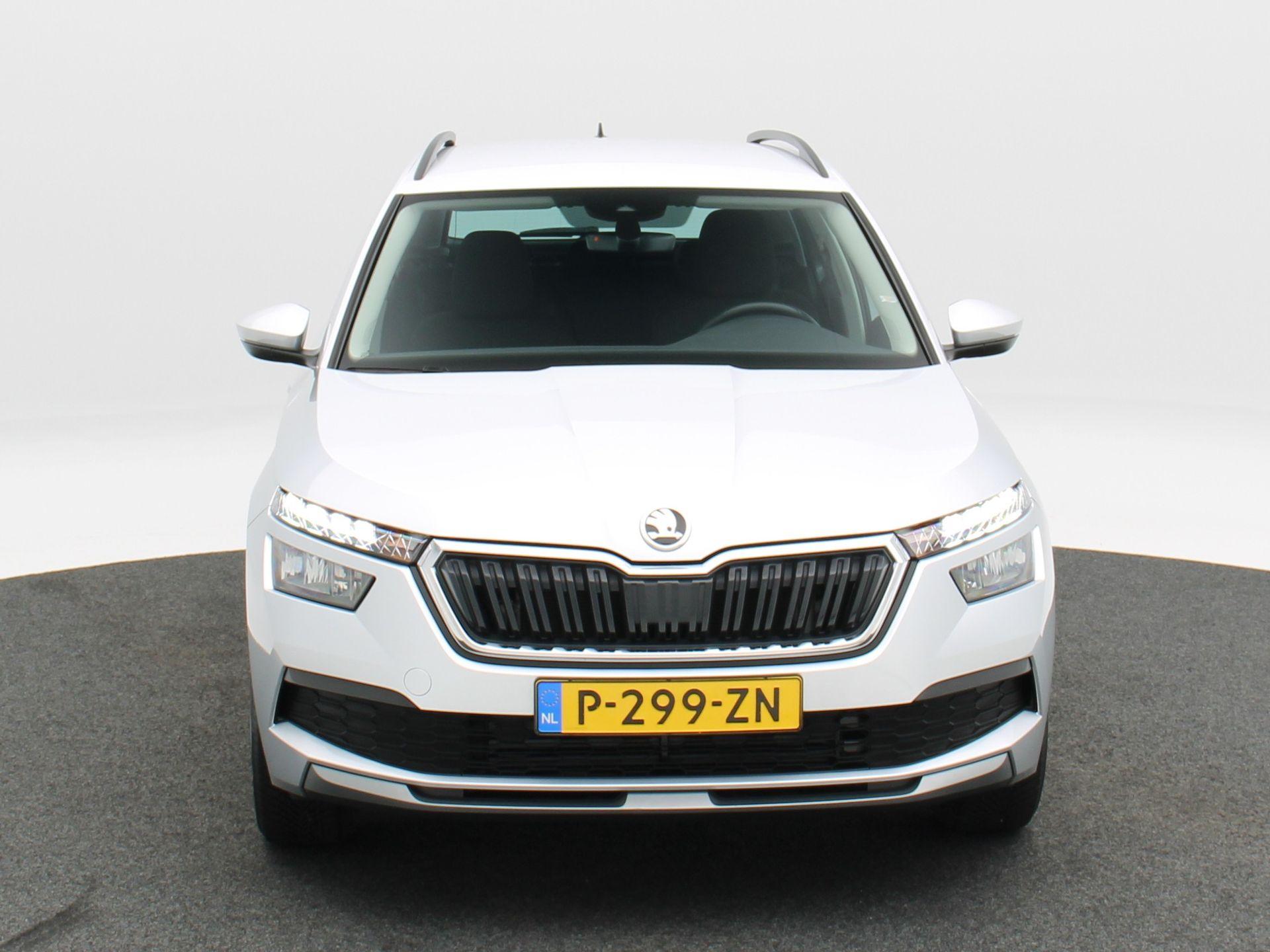 Skoda Kamiq 1.0 TSi 110 Pk Ambition - Afbeelding 4