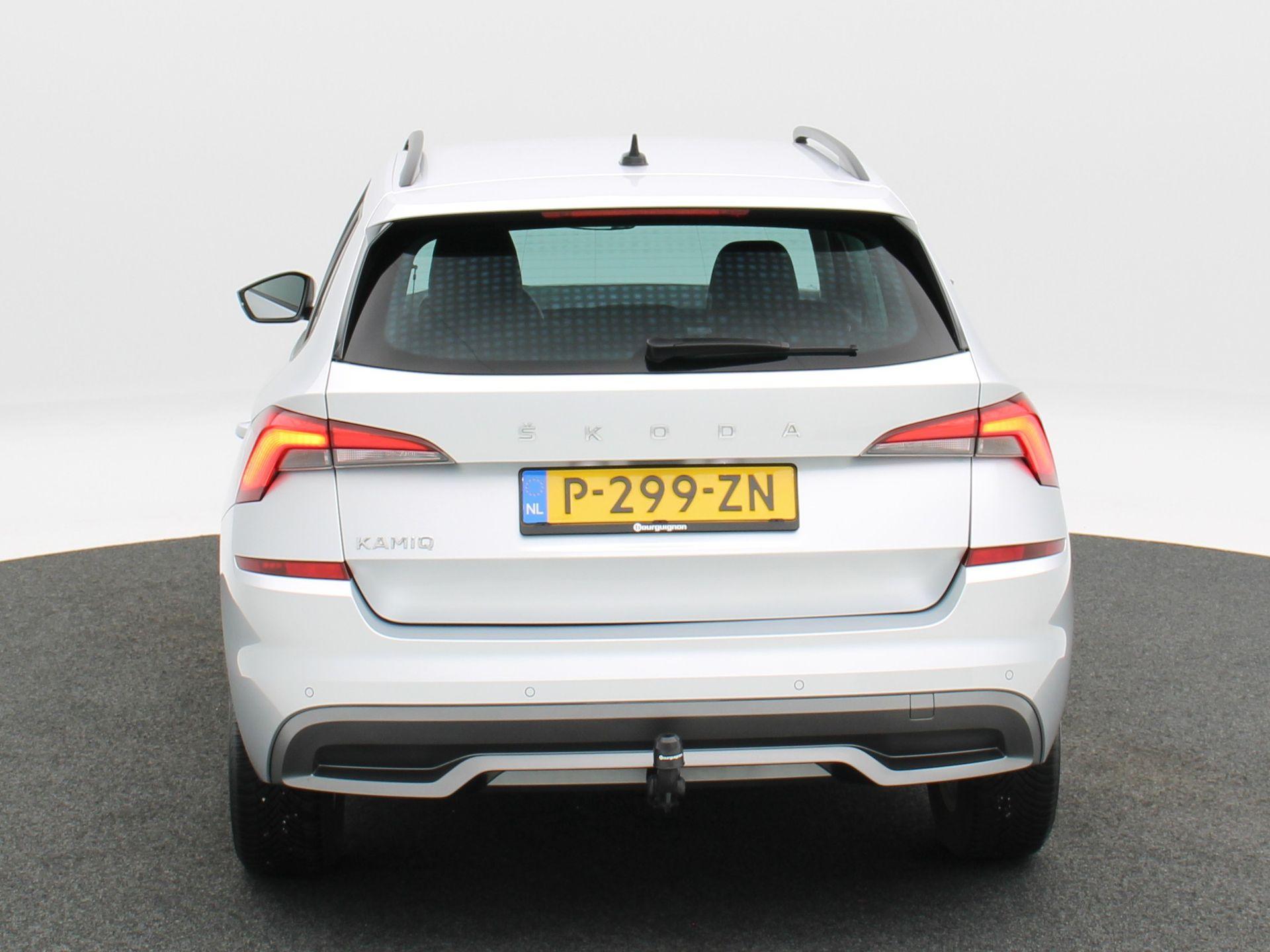 Skoda Kamiq 1.0 TSi 110 Pk Ambition - Afbeelding 5