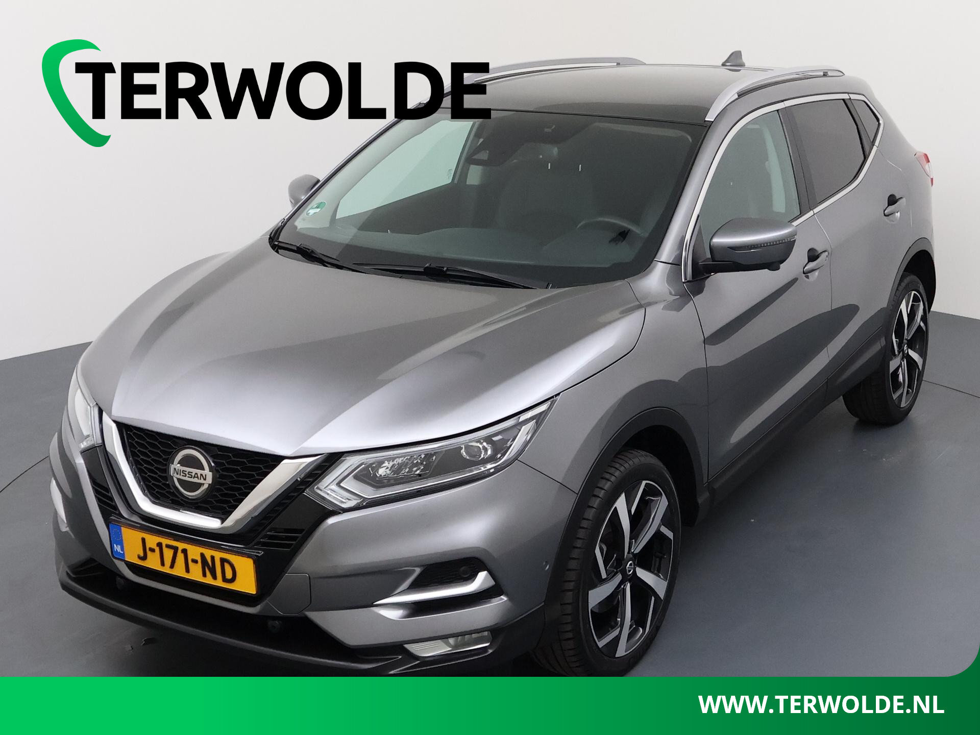 Nissan QASHQAI 1.3 DIG-T Tekna